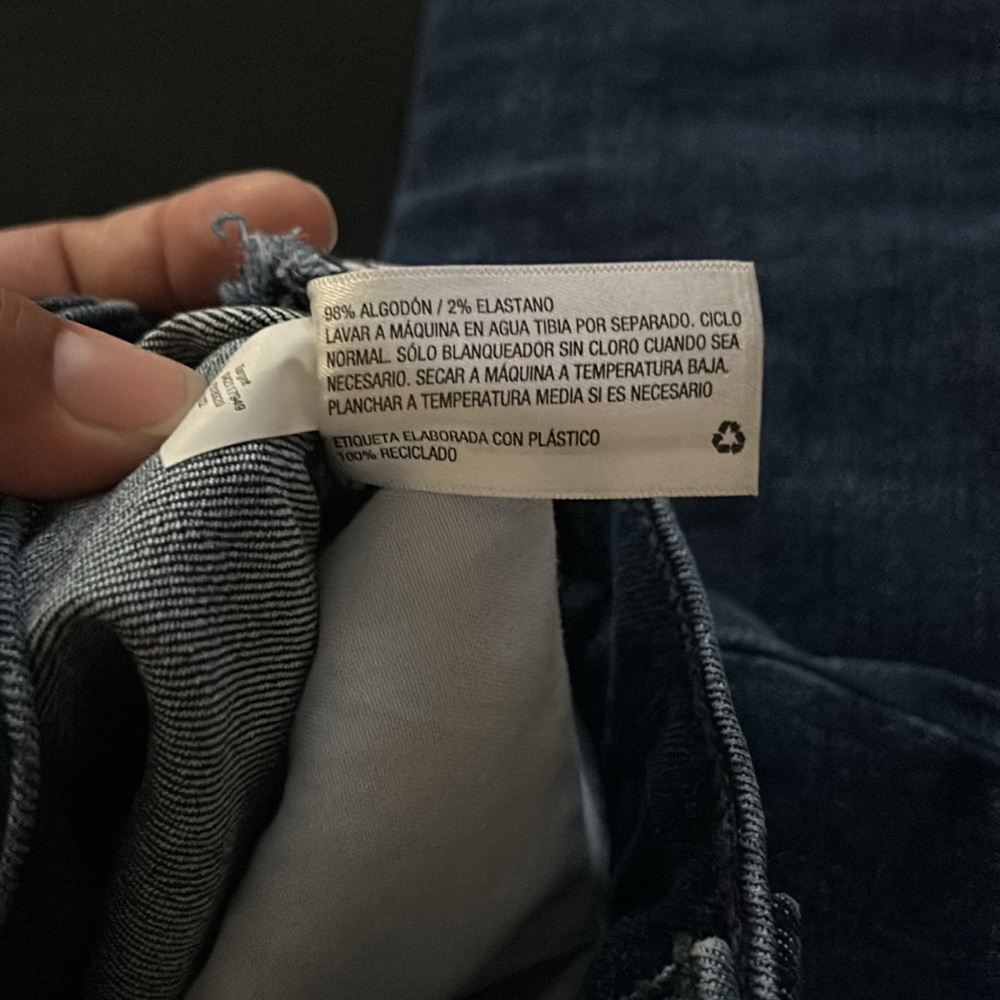 New Goodfellow jeans 👖 in sz 30x30 - Picture 7 of 8